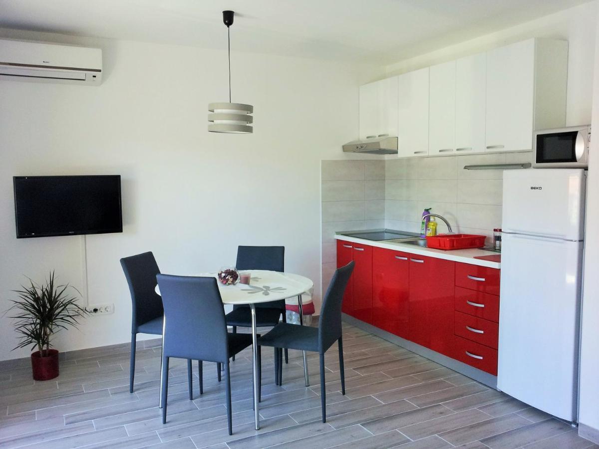 Apartments Zora Rogoznica  Zewnętrze zdjęcie