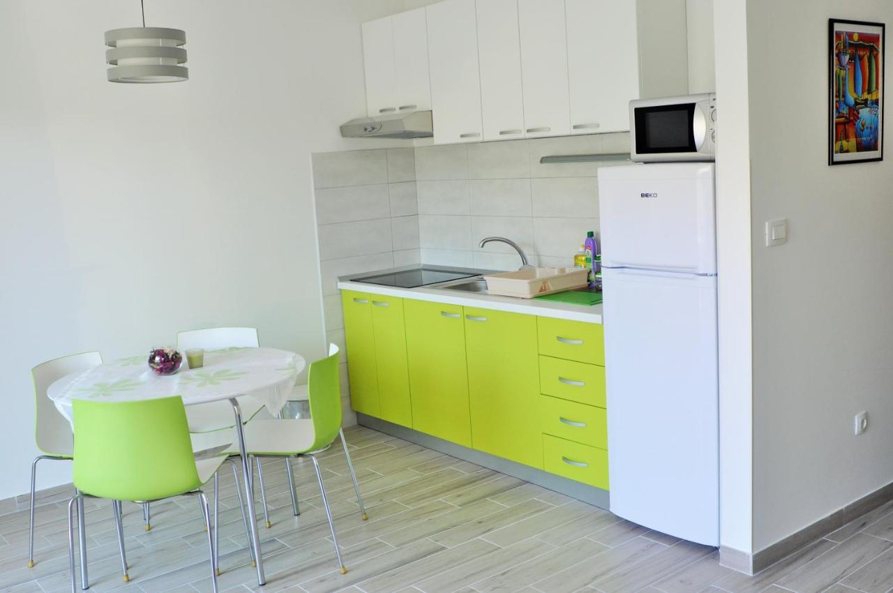 Apartments Zora Rogoznica  Zewnętrze zdjęcie