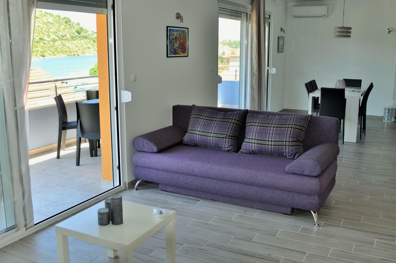 Apartments Zora Rogoznica  Zewnętrze zdjęcie