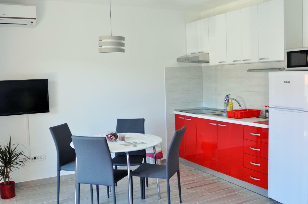 Apartments Zora Rogoznica  Zewnętrze zdjęcie