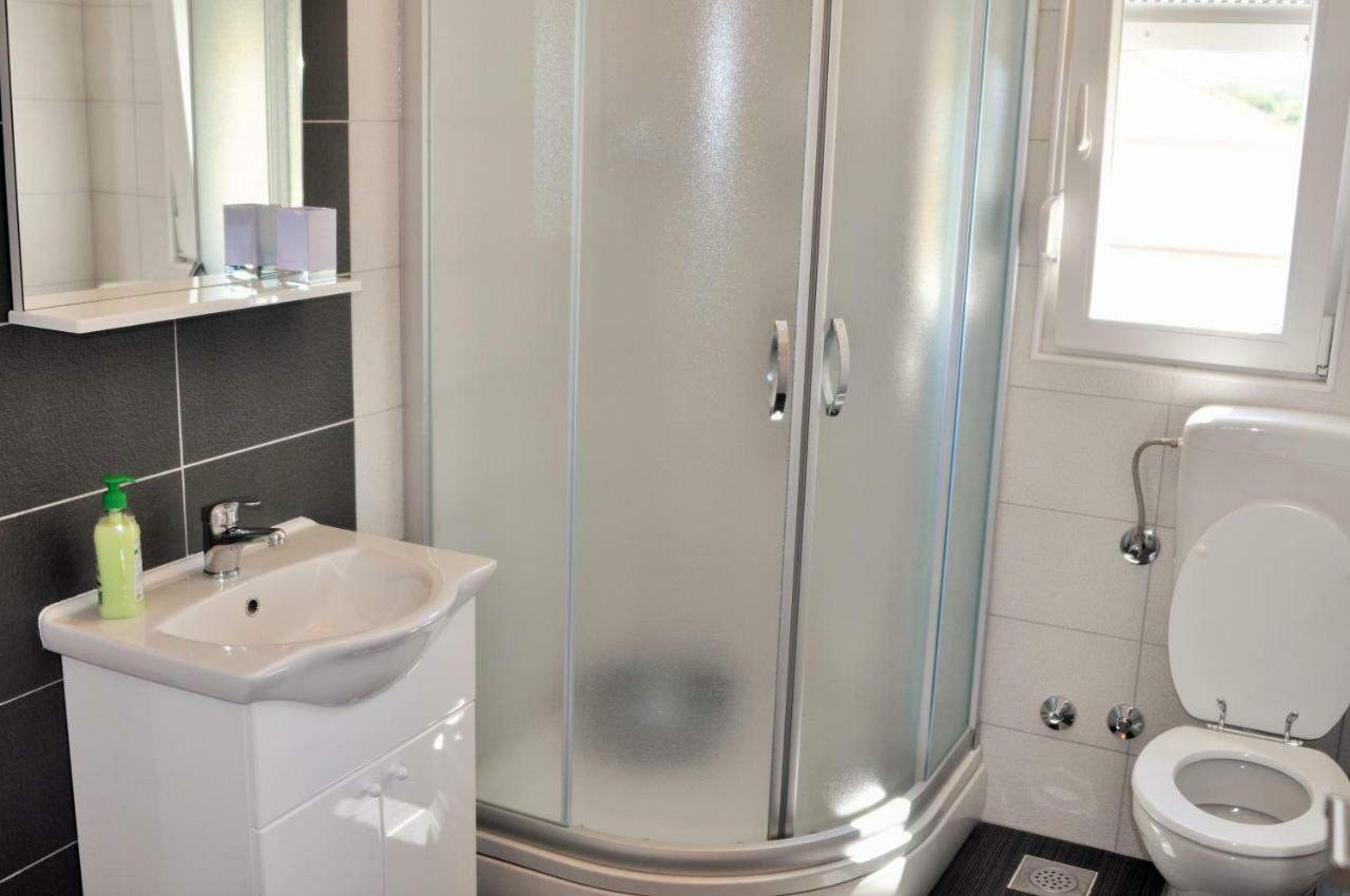 Apartments Zora Rogoznica  Zewnętrze zdjęcie