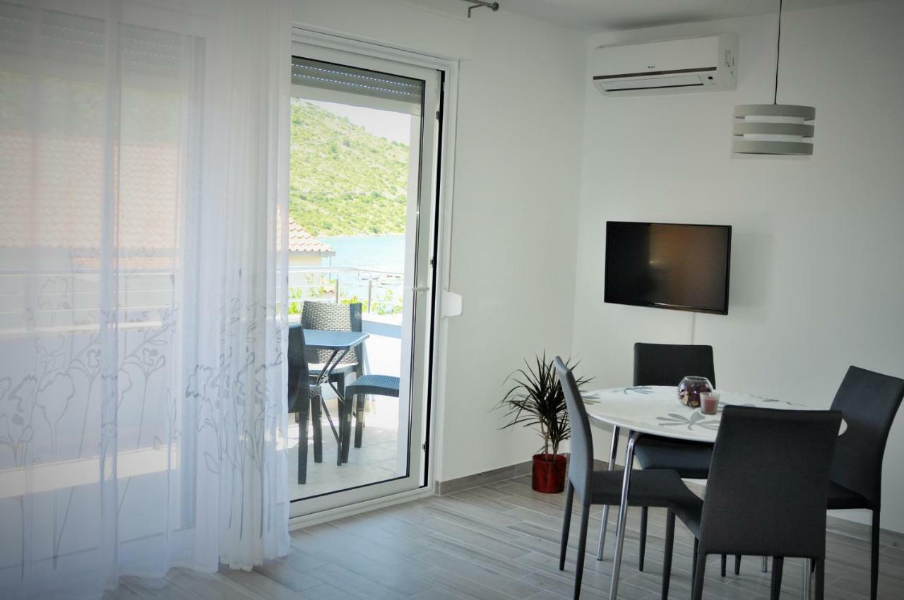Apartments Zora Rogoznica  Zewnętrze zdjęcie