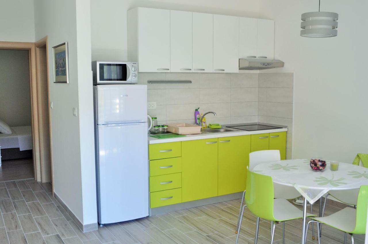Apartments Zora Rogoznica  Zewnętrze zdjęcie
