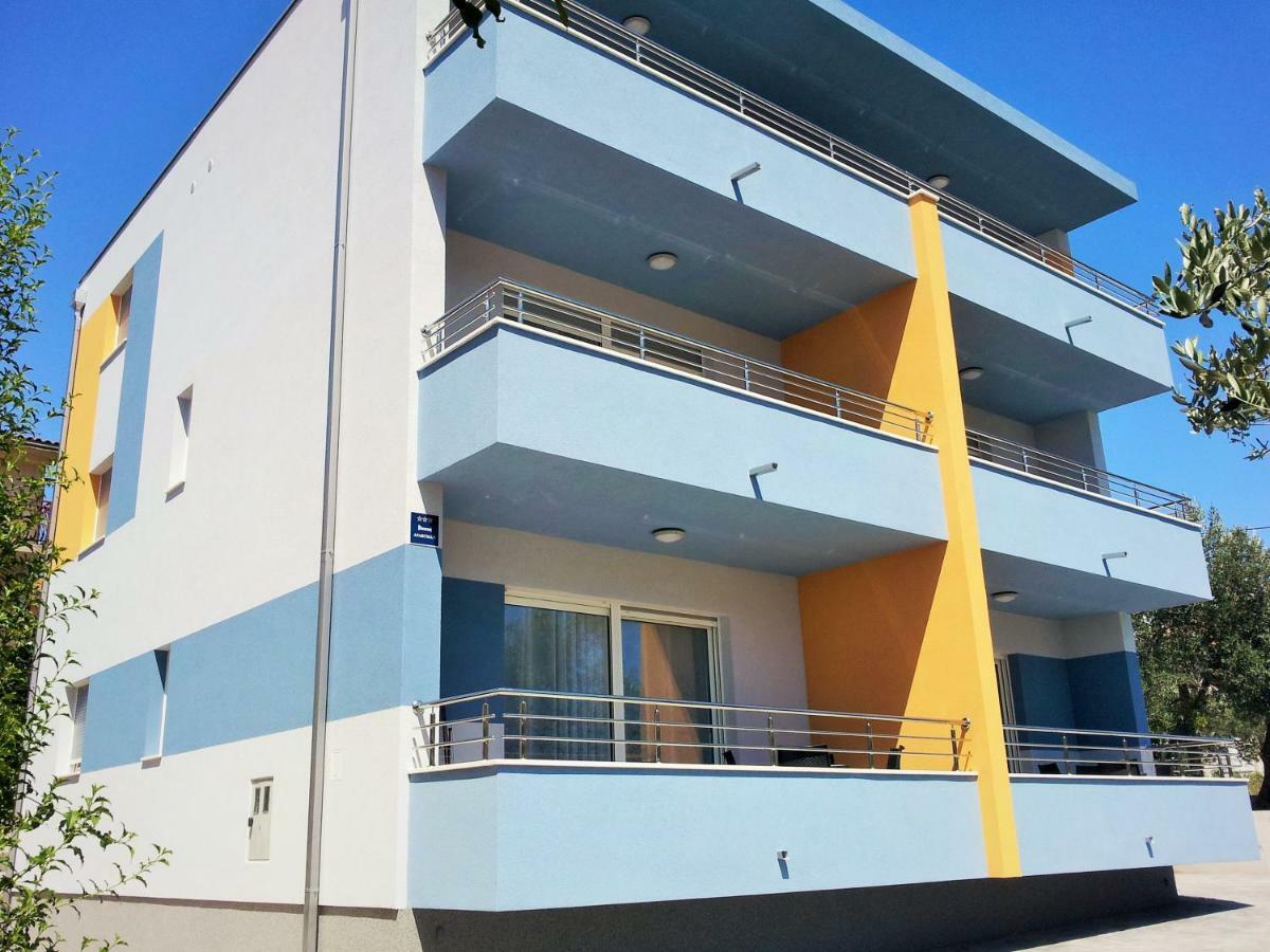 Apartments Zora Rogoznica  Zewnętrze zdjęcie