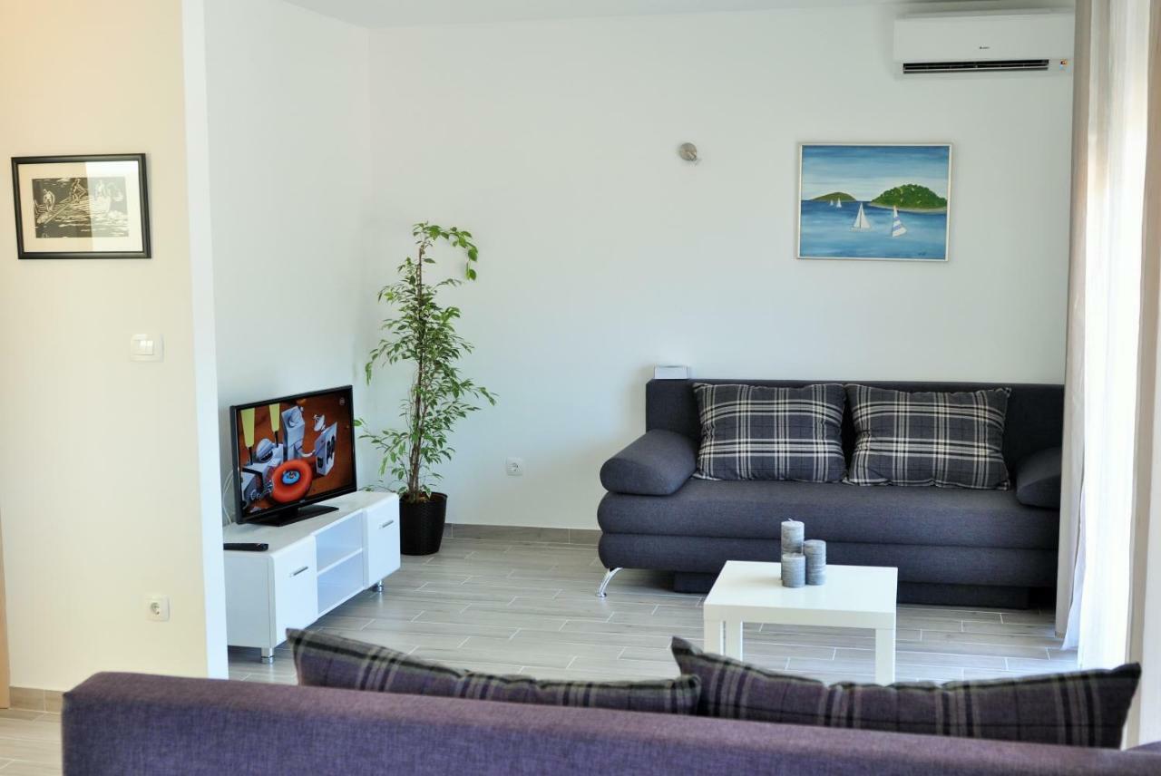 Apartments Zora Rogoznica  Zewnętrze zdjęcie