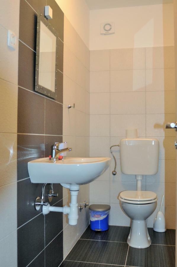 Apartments Zora Rogoznica  Zewnętrze zdjęcie