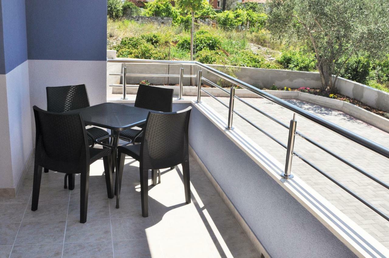 Apartments Zora Rogoznica  Zewnętrze zdjęcie
