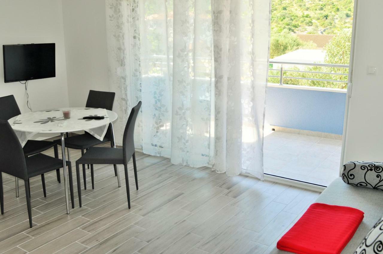 Apartments Zora Rogoznica  Zewnętrze zdjęcie