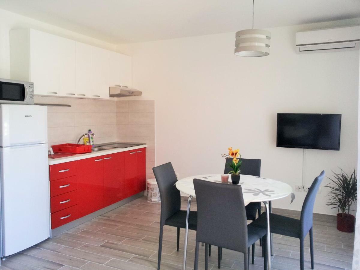 Apartments Zora Rogoznica  Zewnętrze zdjęcie