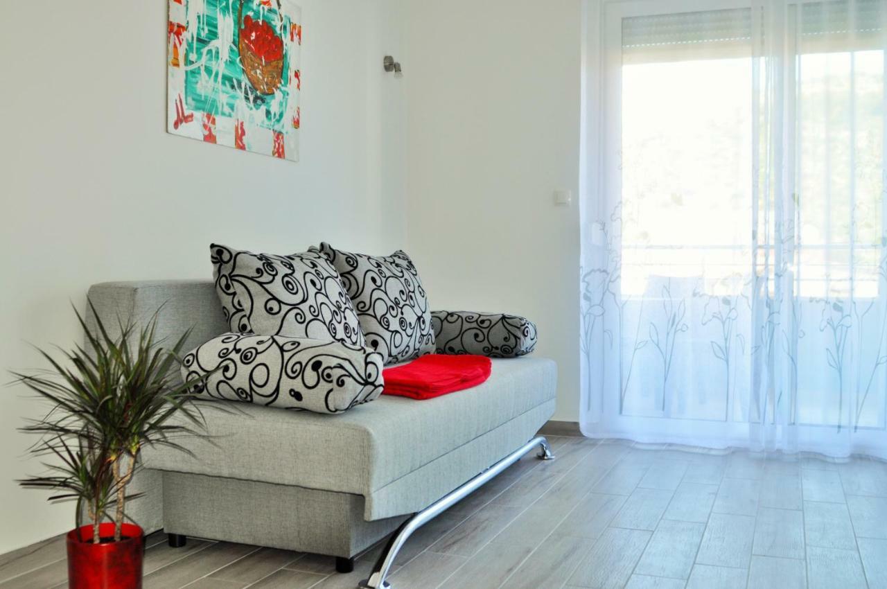 Apartments Zora Rogoznica  Zewnętrze zdjęcie