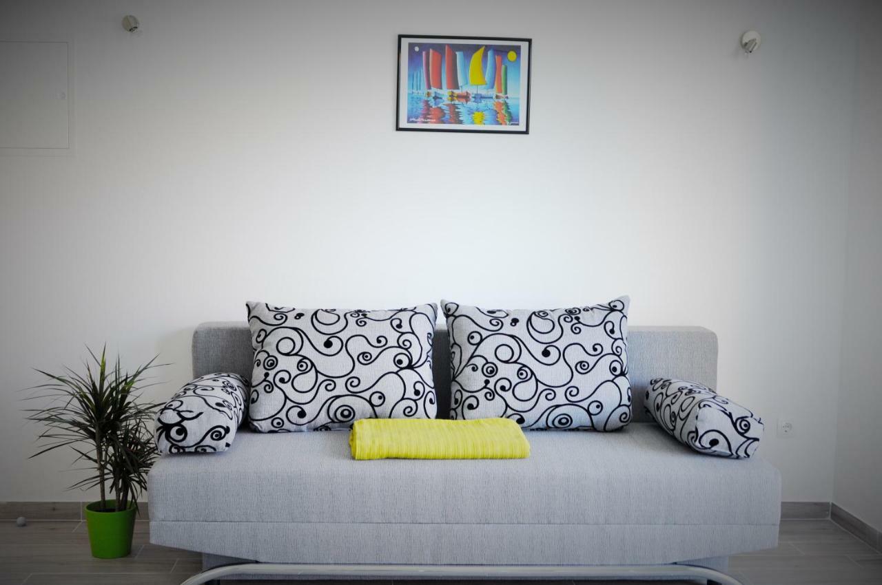 Apartments Zora Rogoznica  Zewnętrze zdjęcie
