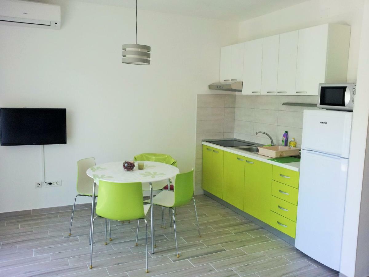 Apartments Zora Rogoznica  Zewnętrze zdjęcie