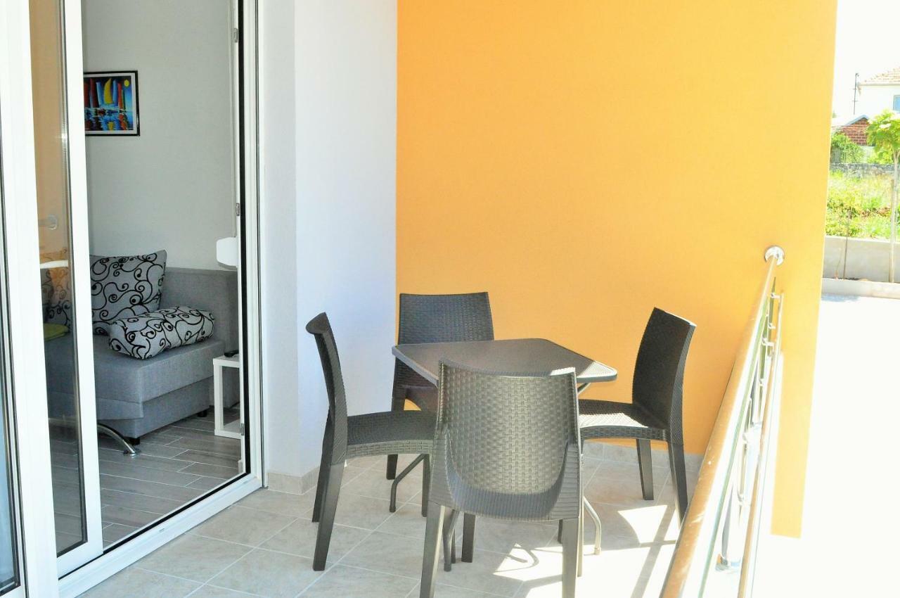 Apartments Zora Rogoznica  Zewnętrze zdjęcie