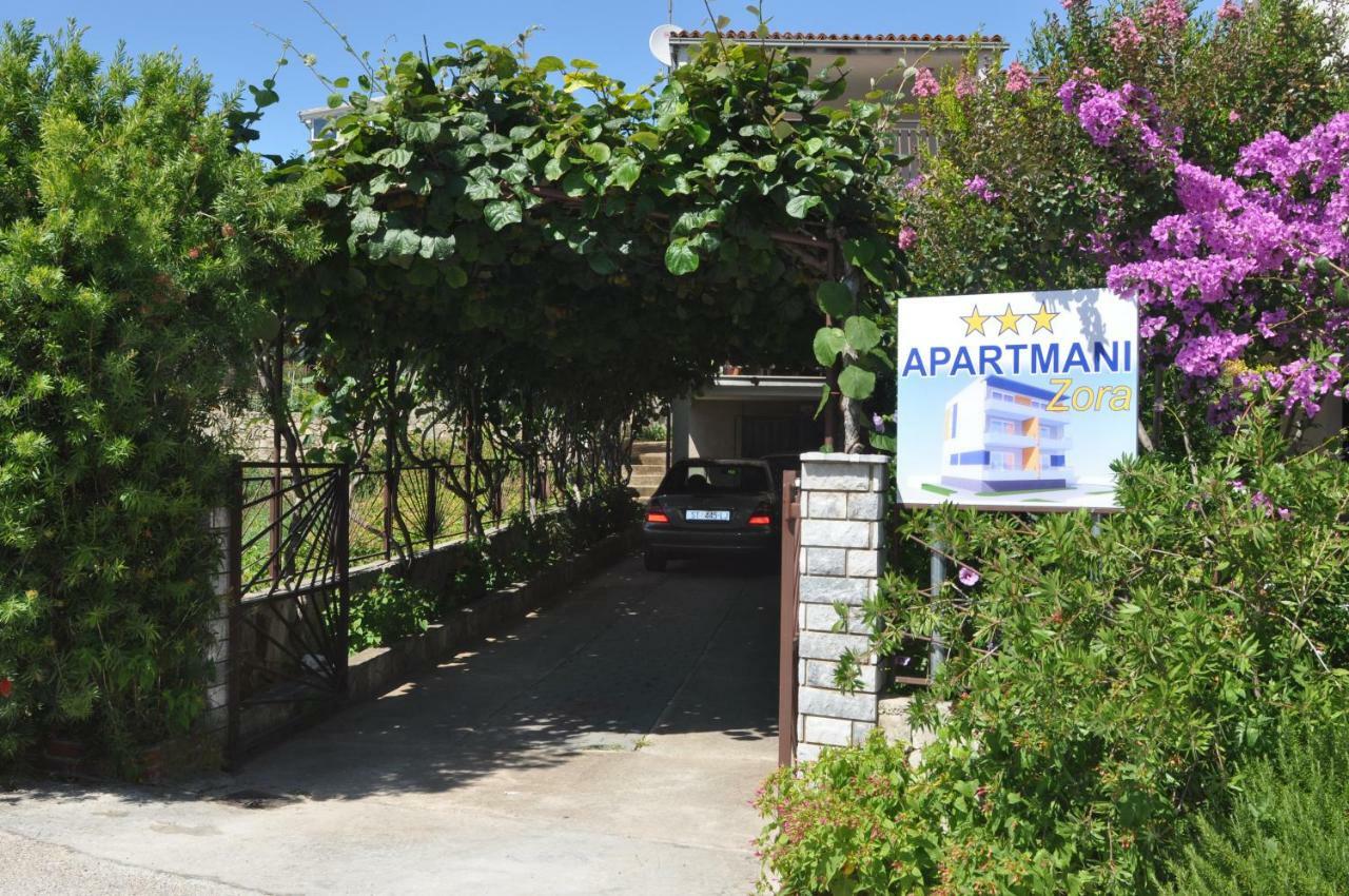 Apartments Zora Rogoznica  Zewnętrze zdjęcie