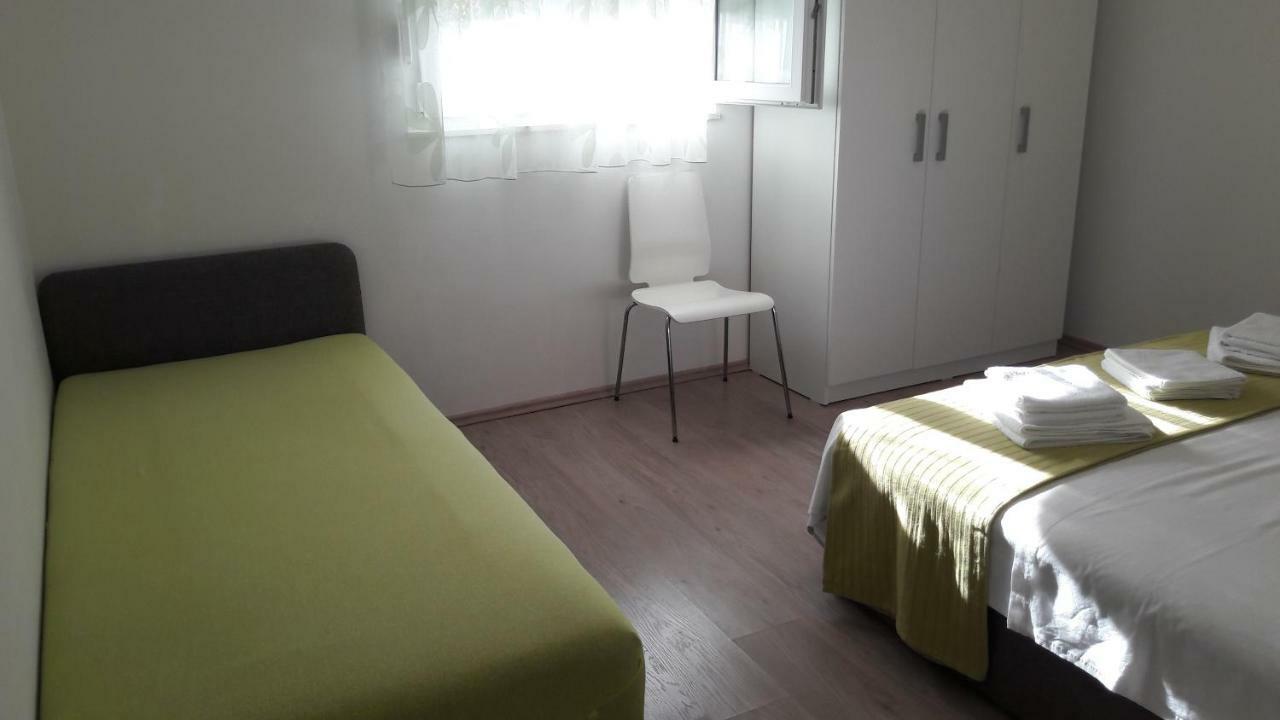 Apartments Zora Rogoznica  Zewnętrze zdjęcie