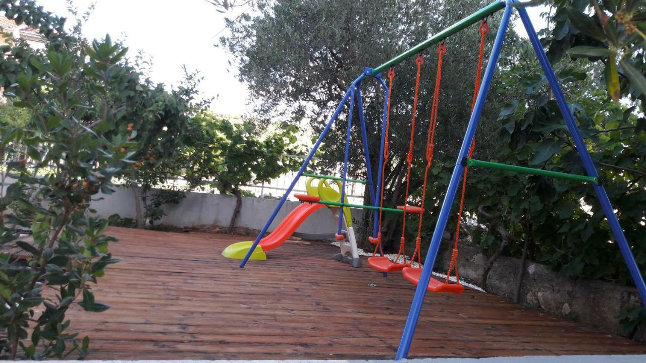 Apartments Zora Rogoznica  Zewnętrze zdjęcie